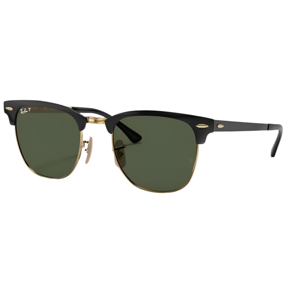 Ray-Ban Clubmaster Metal Sunglasses ACCESSORIES - Additional Accessories - Sunglasses Ray-Ban   