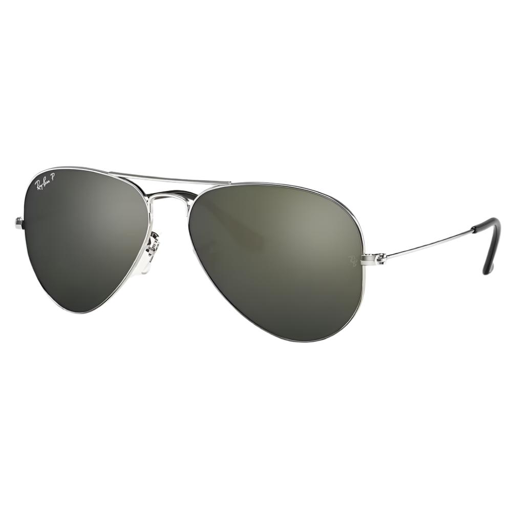 Ray-Ban Aviator Mirror Sunglasses ACCESSORIES - Additional Accessories - Sunglasses Ray-Ban   