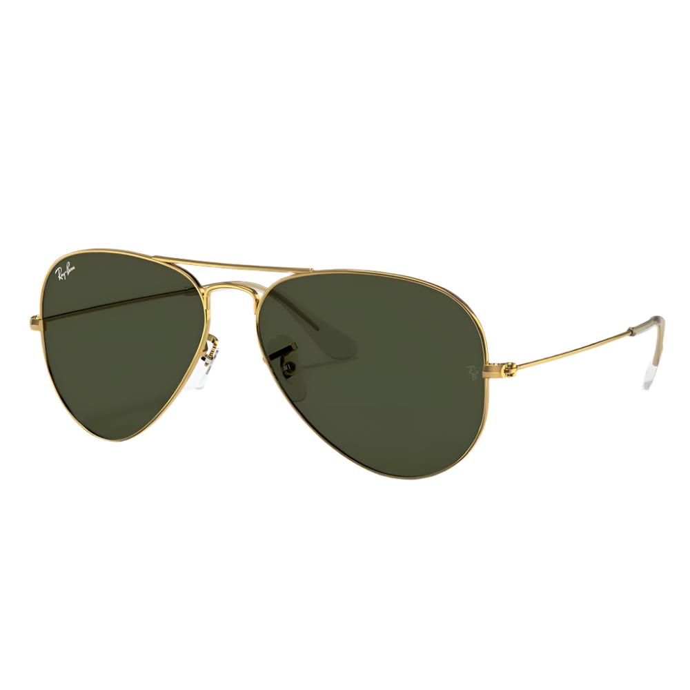 Ray-Ban Aviator Classic Sunglasses ACCESSORIES - Additional Accessories - Sunglasses Ray-Ban   