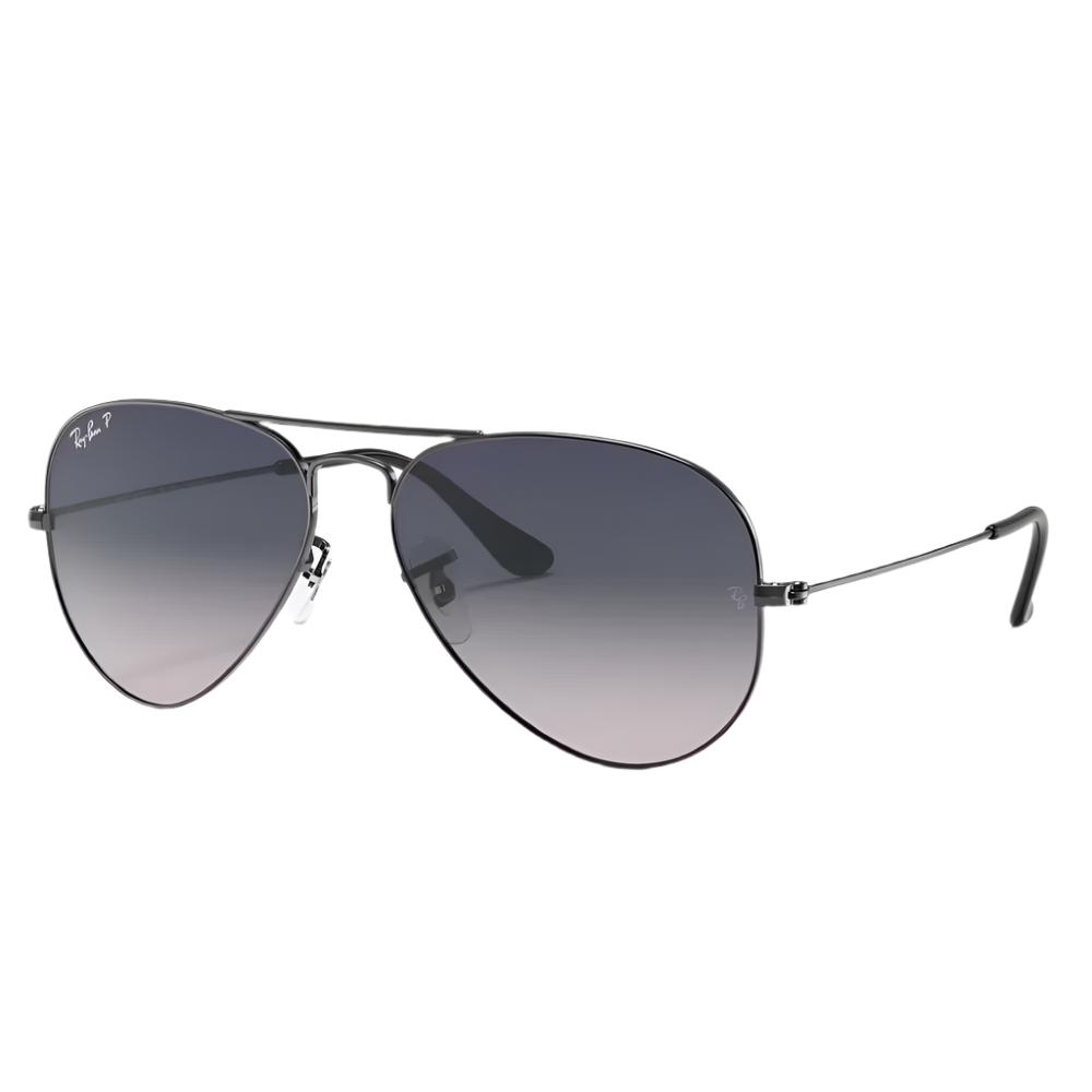 Ray-Ban Aviator Gradient Sunglasses ACCESSORIES - Additional Accessories - Sunglasses Ray-Ban   