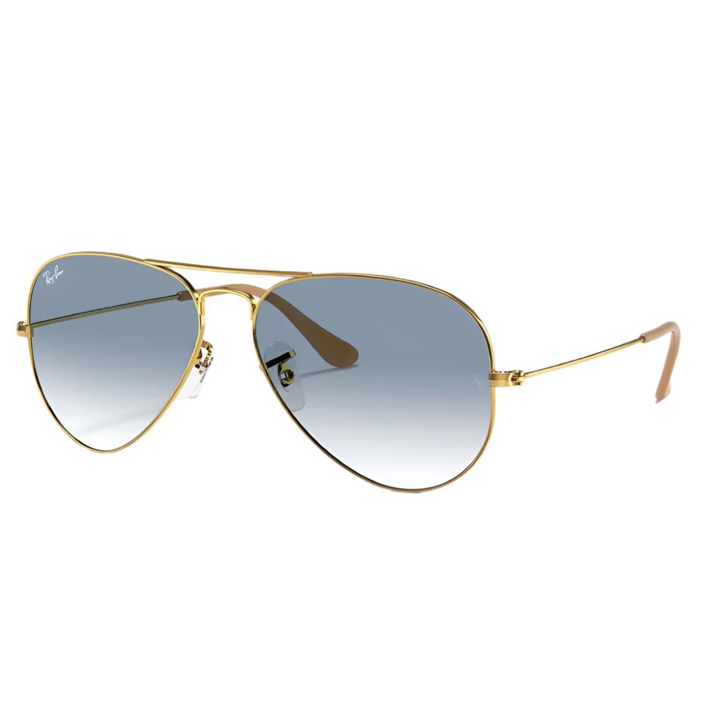 Ray-Ban Aviator Gradient Sunglasses ACCESSORIES - Additional Accessories - Sunglasses Ray-Ban   