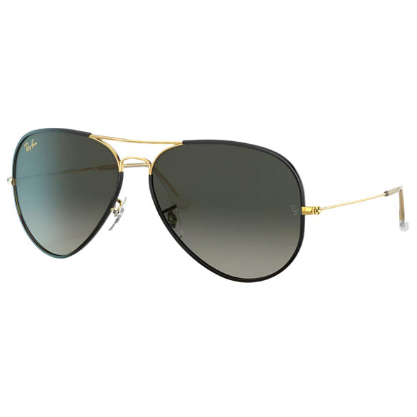 Ray ban aviator full color white online