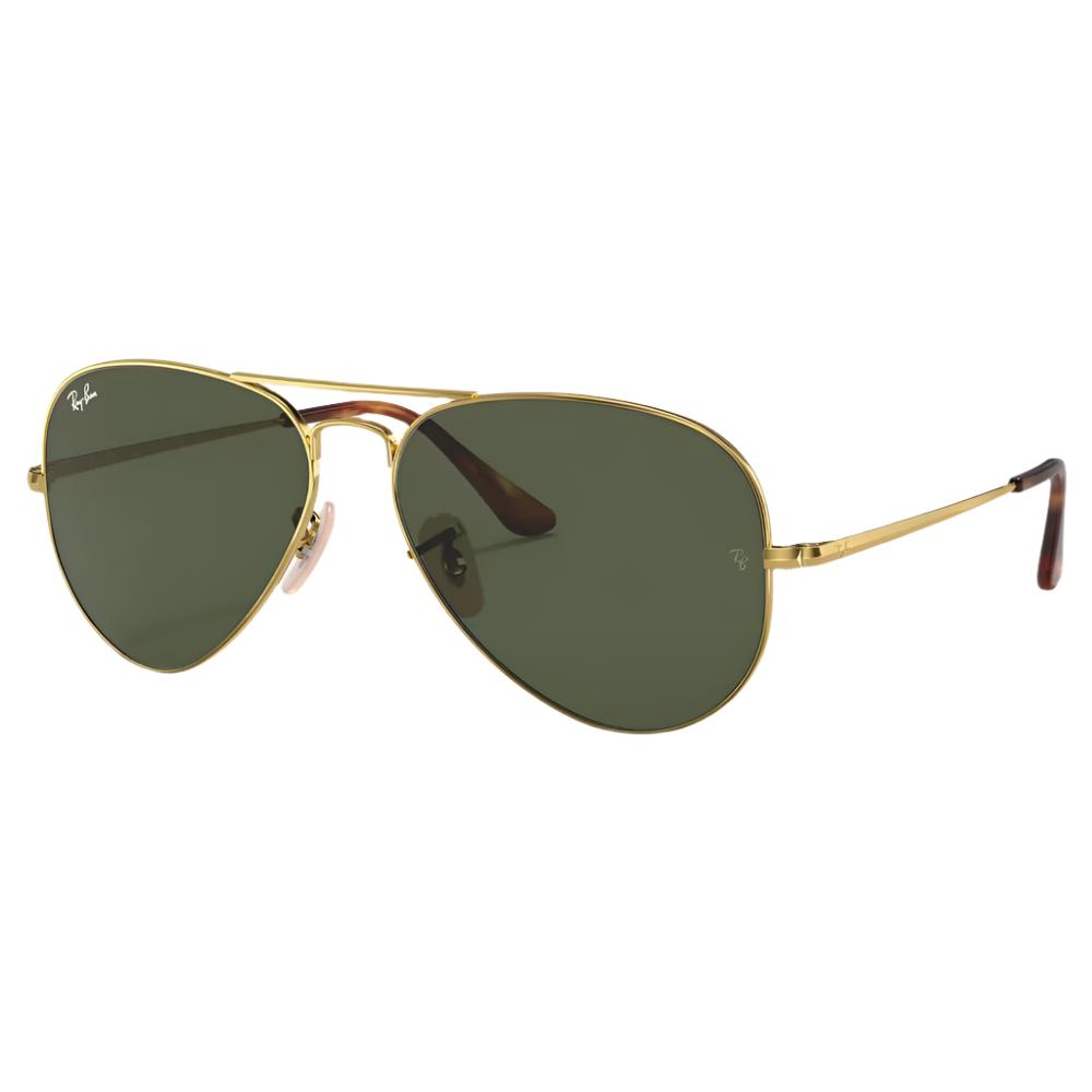 Ray-Ban Aviator Metal II Sunglasses ACCESSORIES - Additional Accessories - Sunglasses Ray-Ban   