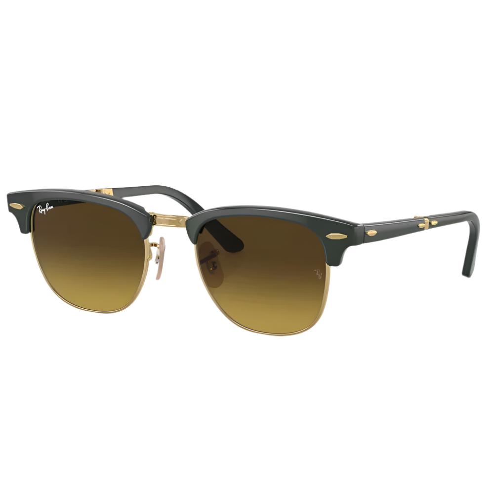 Ray-Ban Clubmaster Folding Sunglasses ACCESSORIES - Additional Accessories - Sunglasses Ray-Ban   