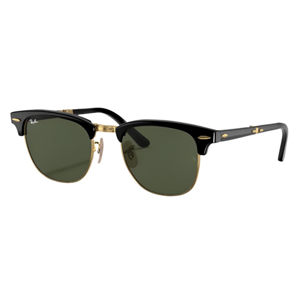 Ray-Ban Clubmaster Folding Sunglasses ACCESSORIES - Additional Accessories - Sunglasses Ray-Ban   