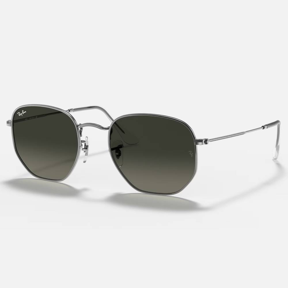 Ray-Ban Hexagonal Flat Sunglasses