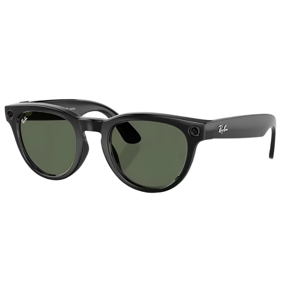 Ray-Ban Meta Low Bridge Headliner Sunglasses ACCESSORIES - Additional Accessories - Sunglasses Ray-Ban   