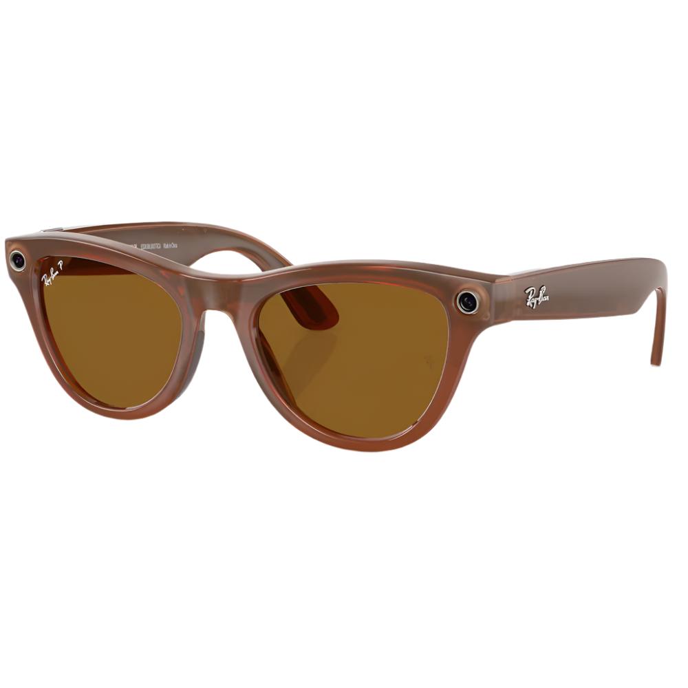 Ray-Ban Meta Skyler Sunglasses ACCESSORIES - Additional Accessories - Sunglasses Ray-Ban   