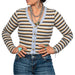 * Rip Curl Women's Bobbi Button Top - FINAL SALE WOMEN - Clothing - Tops - Long Sleeved Rip Curl