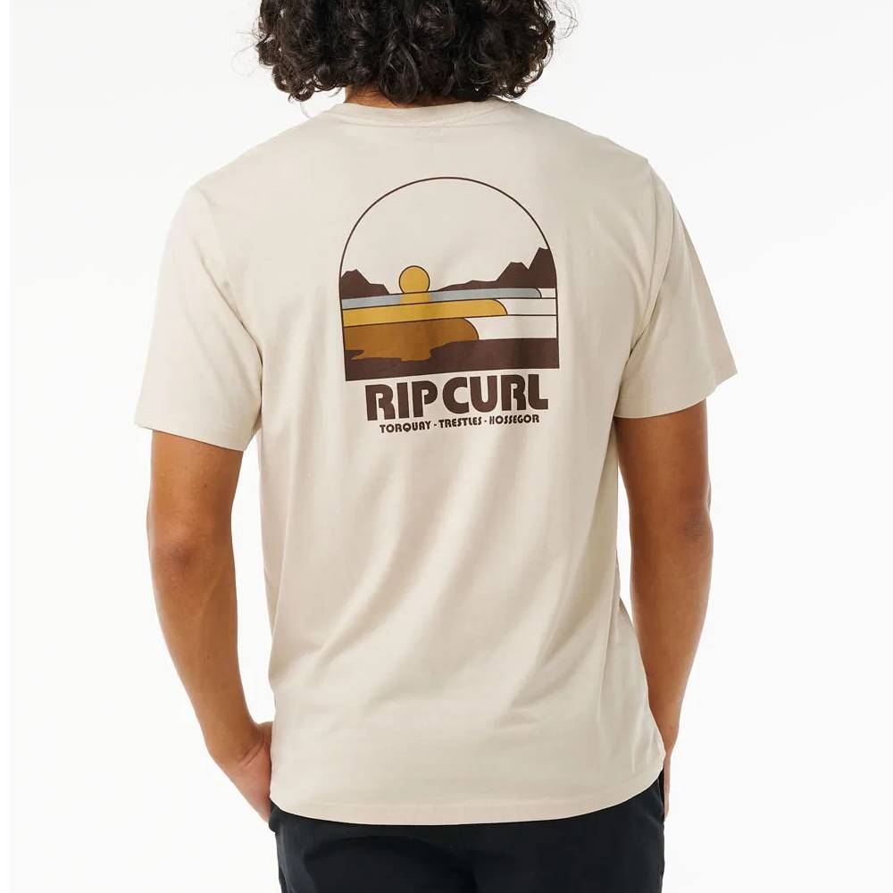 Rip Curl Men's Surf Revival Line Up Tee MEN - Clothing - T-Shirts & Tanks Rip Curl   