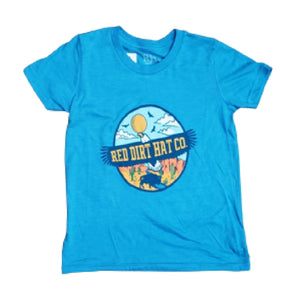 Red Dirt Hat Co. Kid's Eagle Tee - FINAL SALE KIDS - Boys - Clothing - T-Shirts & Tank Tops Red Dirt Hat Co.   