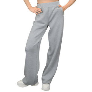 Victoria Melange Wide Leg Pant WOMEN - Clothing - Pants & Leggings RD International   