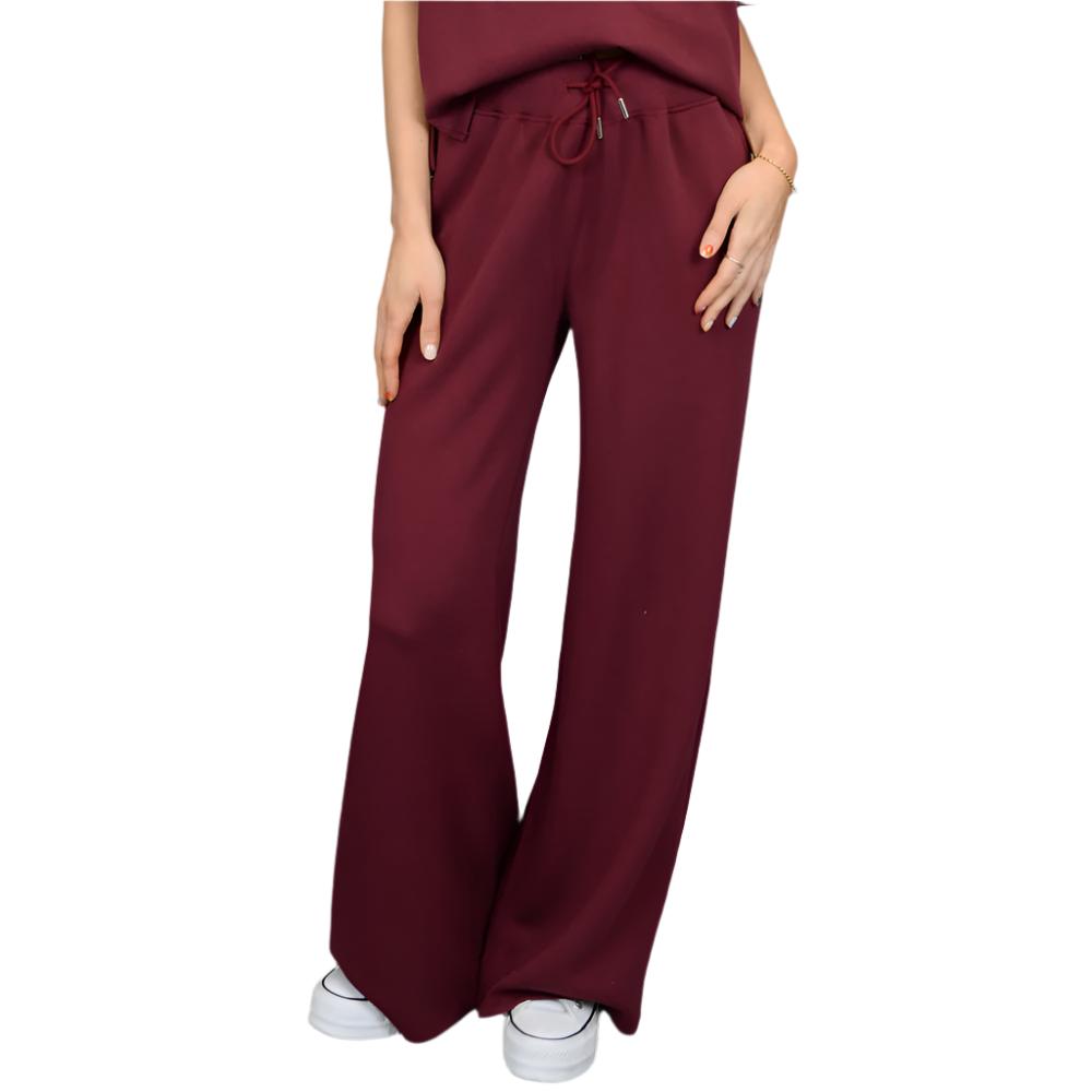 Erika Soft Knit Drawstring Pant WOMEN - Clothing - Pants & Leggings RD International   