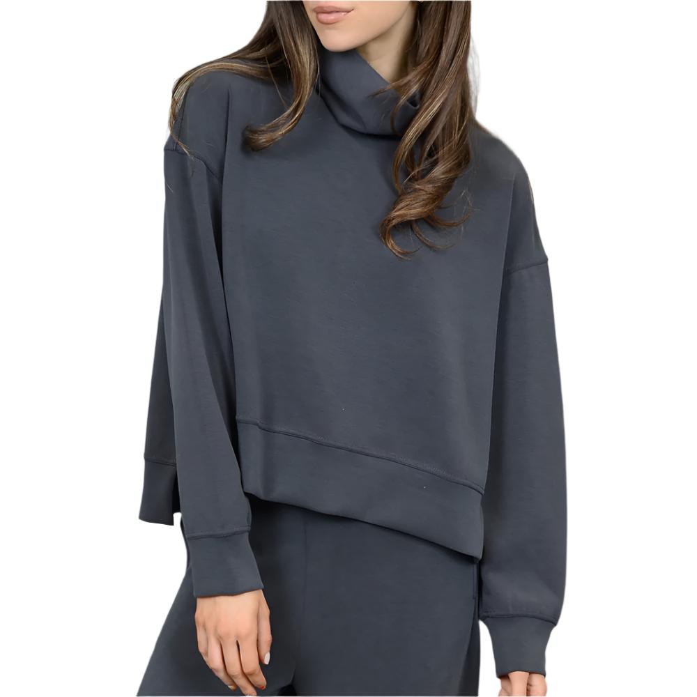 Peca Turtleneck Pullover WOMEN - Clothing - Pullovers & Hoodies RD International   