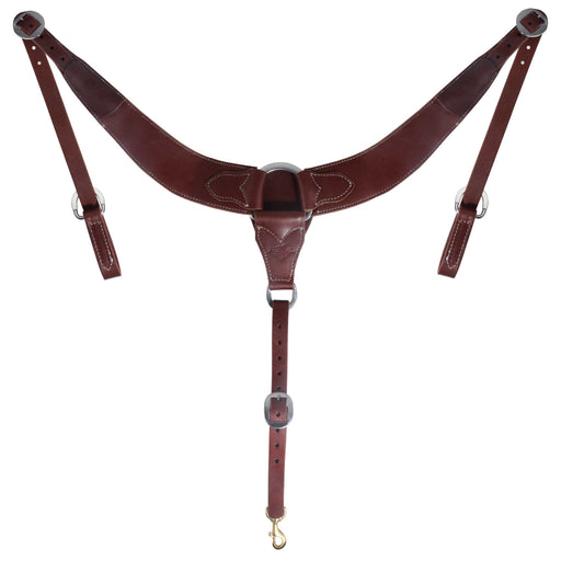 Professional's Choice 2-Ply Pulling Collar Tack - Breast Collars Professional's Choice