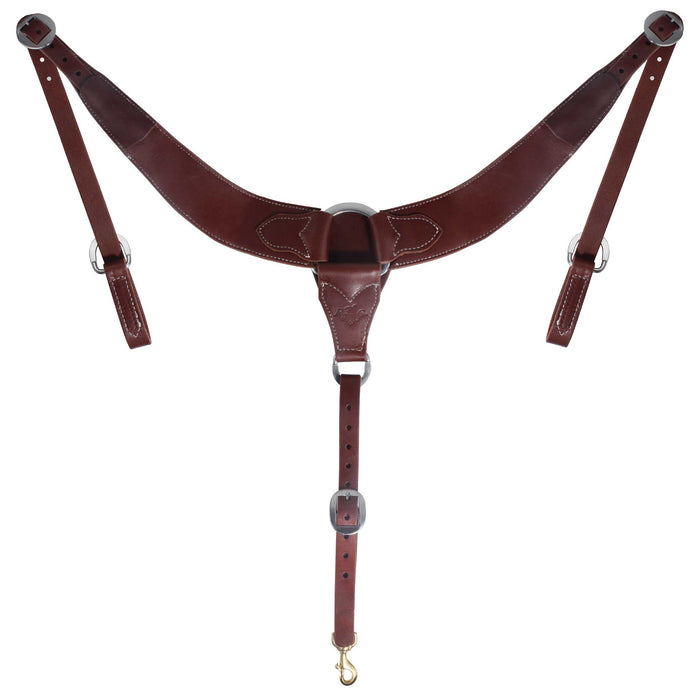 Professional's Choice 2-Ply Pulling Collar Tack - Breast Collars Professional's Choice