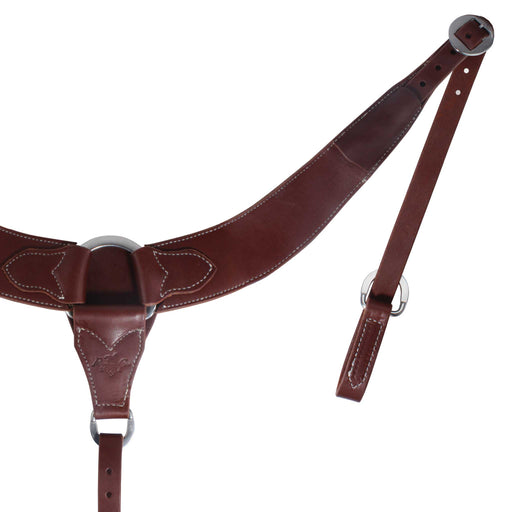 Professional's Choice 2-Ply Pulling Collar Tack - Breast Collars Professional's Choice