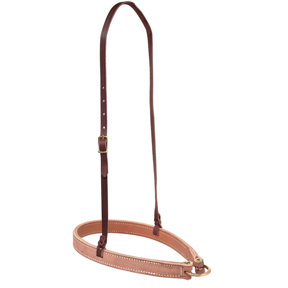 Teskey's Roughout Noseband Tack - Nosebands Teskey's   