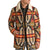 Rock & Roll Men's Long Berber Coat MEN - Clothing - Outerwear - Jackets Panhandle   