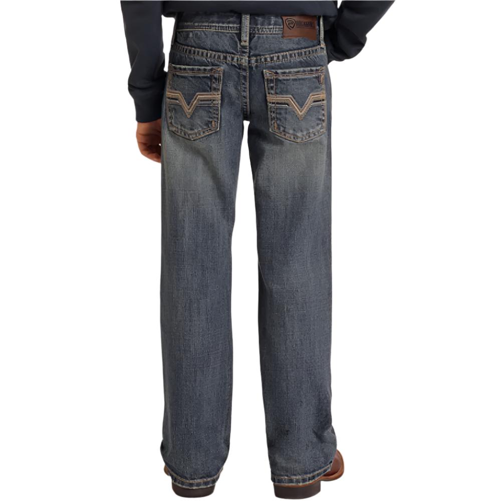 Rock & Roll Denim Boy's BB Gun Bootcut Jean KIDS - Boys - Clothing - Jeans Panhandle   