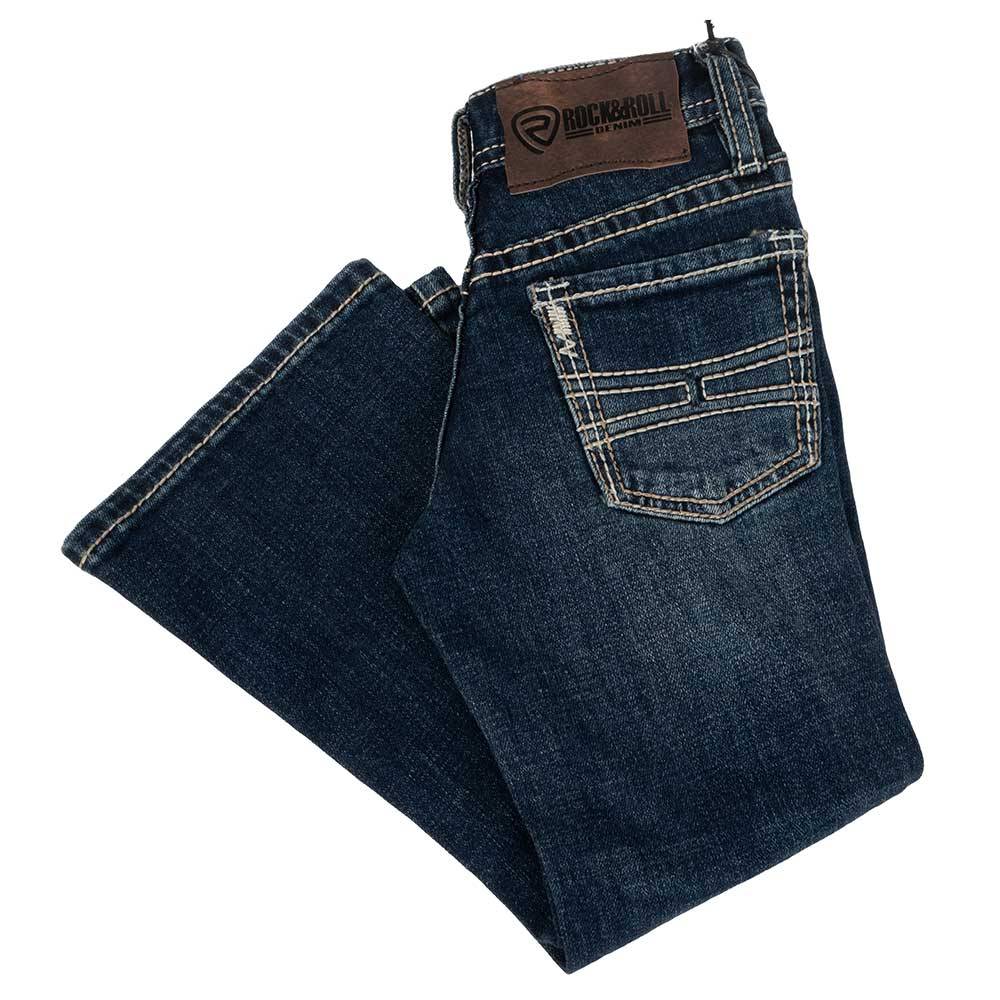 Rock & Roll Denim Boy's Hooey BB Gun Jean KIDS - Boys - Clothing - Jeans Panhandle   