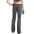Rock & Roll Denim Girl's Cowhide Bootcut Jean - FINAL SALE KIDS - Girls - Clothing - Jeans Panhandle   