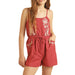 * Rock & Roll Denim Girl's Embroidered Romper - FINAL SALE KIDS - Girls - Clothing - Jumpers & Rompers Panhandle