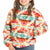 Rock & Roll Denim Girl's Aztec Sherpa Pullover KIDS - Girls - Clothing - Sweatshirts & Hoodies Panhandle   
