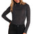 Rock & Roll Denim Women's Lurex Turtleneck Top WOMEN - Clothing - Tops - Long Sleeved Panhandle   