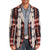 Rock & Roll Denim Men's Aztec Print Sport Coat