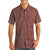 Rock & Roll Denim Men's Micro Geo Tek Western Shirt MEN - Clothing - Shirts - Short Sleeve Shirts Panhandle   