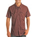 Rock & Roll Denim Men's Micro Geo Tek Western Shirt MEN - Clothing - Shirts - Short Sleeve Panhandle