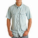 Rock & Roll Denim Men's Ripstop Pearl Snap Shirt MEN - Clothing - Shirts - Short Sleeve Shirts Panhandle