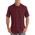Rock & Roll Denim Men's Solid Ripstop Shirt MEN - Clothing - Shirts - Short Sleeve Shirts Panhandle   