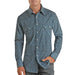 Rock & Roll Denim Men's Vintage Floral Shirt MEN - Clothing - Shirts - Long Sleeve Panhandle
