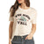 Rock & Roll Denim Women's Graphic Tee WOMEN - Clothing - Tops - Short Sleeved Panhandle   