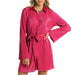 * Rock & Roll Denim Women's Plisse Shirt Dress - FINAL SALE WOMEN - Clothing - Dresses Panhandle