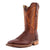 R. Watson Cognac Ponteggio Cowhide Boot - FINAL SALE MEN - Footwear - Western Boots R Watson   