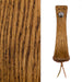 Don Orrell 2" Tapered Stirrups Tack - Saddle Accessories Don Orrell Stained Oak Rancher