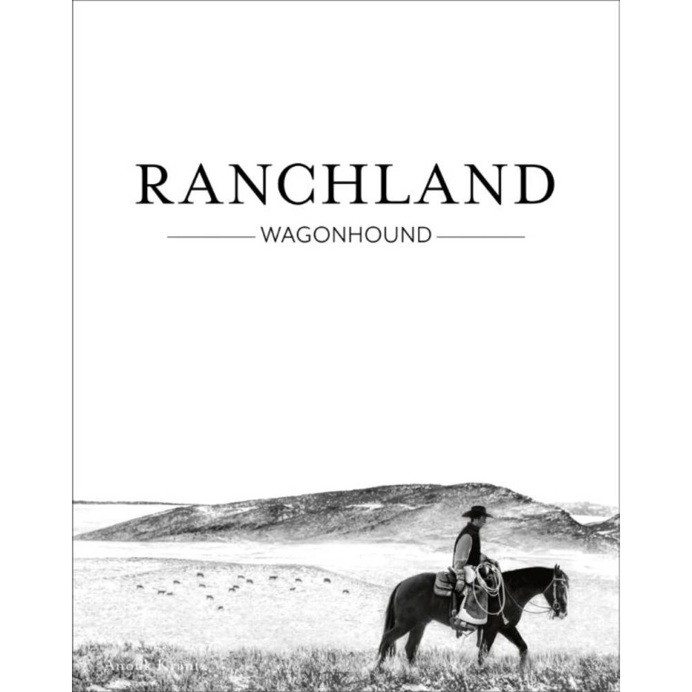 Ranchland: Wagonhound HOME & GIFTS - Books ACC Art Books   