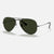 Ray-Ban Aviator Classic Sunglasses ACCESSORIES - Additional Accessories - Sunglasses Ray-Ban   
