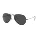 Ray-Ban Aviator Metal II Sunglasses ACCESSORIES - Additional Accessories - Sunglasses Ray-Ban   