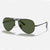 Ray-Ban Aviator Metal II Sunglasses ACCESSORIES - Additional Accessories - Sunglasses Ray-Ban   