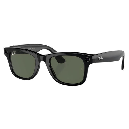 Ray-Ban Meta Wayfarer Smart Sunglasses ACCESSORIES - Additional Accessories - Sunglasses Ray-Ban   