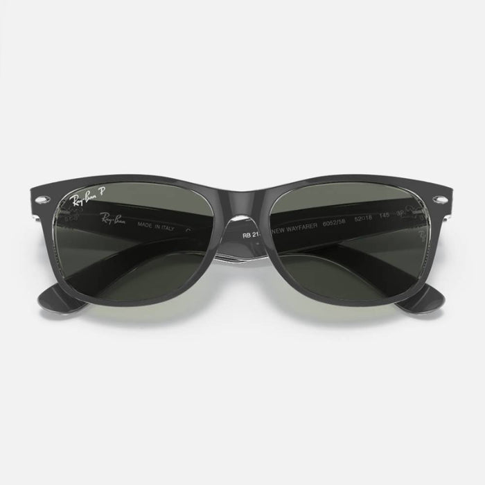 Ray-Ban New Wayfarer Classic Sunglasses ACCESSORIES - Additional Accessories - Sunglasses Ray-Ban   
