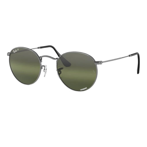 Ray-Ban Round Metal Chormance Sunglasses ACCESSORIES - Additional Accessories - Sunglasses Ray-Ban   