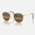Ray-Ban Round Metal Chromance Sunglasses ACCESSORIES - Additional Accessories - Sunglasses Ray-Ban   