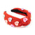 Valentine's Conversation Hearts Headband - Red WOMEN - Accessories - Hair Accessories Simply Blush Wholesale   