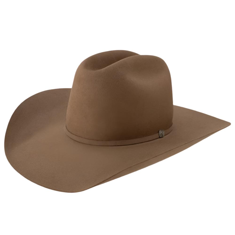 Resistol 10X Canyon Chute Boss Felt Hat HATS - FELT HATS Resistol   