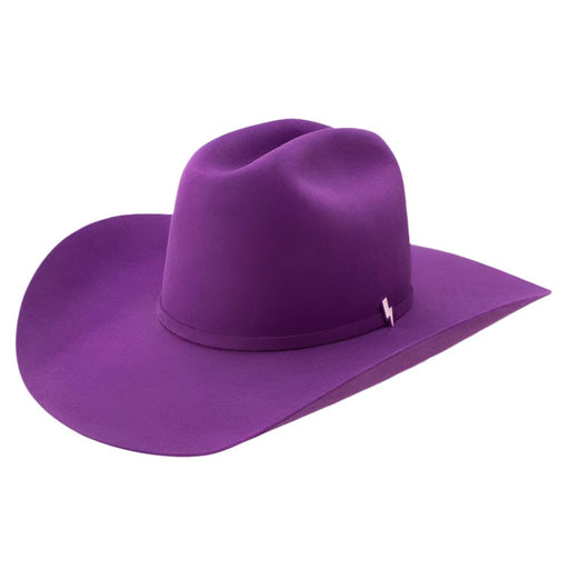 Resistol 6X AC Violet Felt Hat HATS - FELT HATS Resistol   